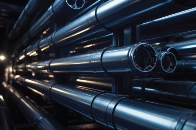 diseño y construcción de piping