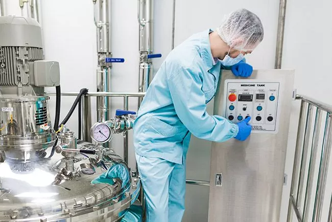 ensayos y análisis técnicos industriales